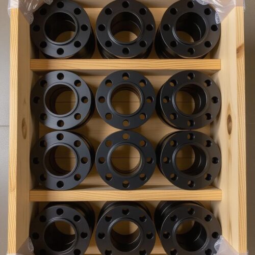 Wn Flange RF Rtj FF FM Sealing Face Flange - Forged Flange