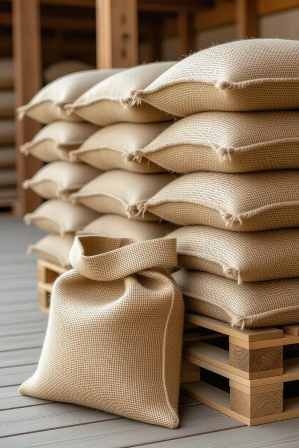 758fa4f1-8f8d-4541-a262-8fac0ff02058 Sand Bag, Storage Capacity: 25 kg