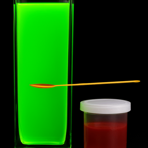 (POWDER FLUORESCEIN DYE (Colour: Green