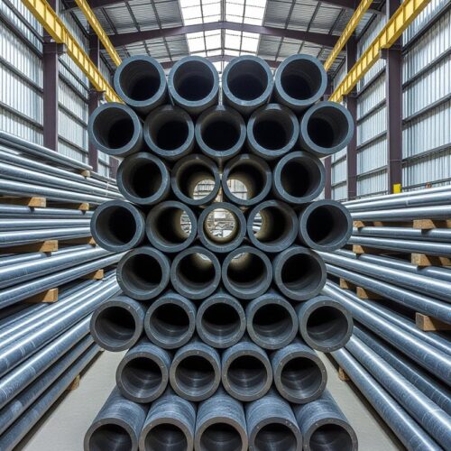 Carbon Steel Seamless Pipe, SMLS Pipe