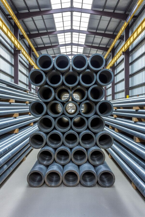 Carbon Steel Seamless Pipe, SMLS Pipe